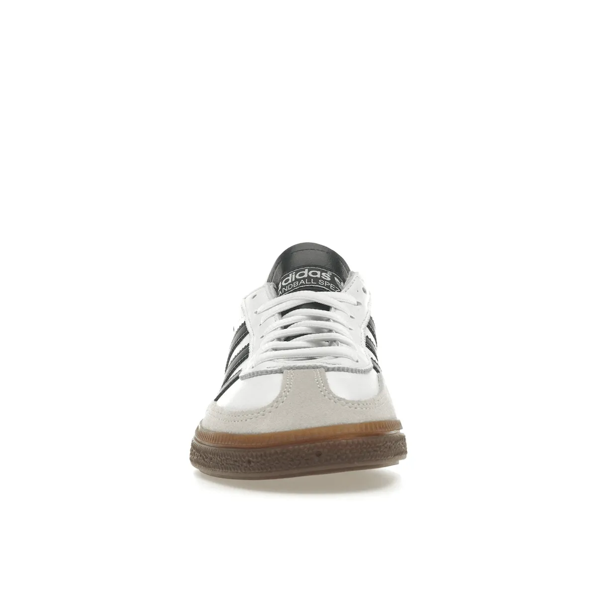Sleek Wear Flex Fit Adidas Handball Spezial White Black Gum