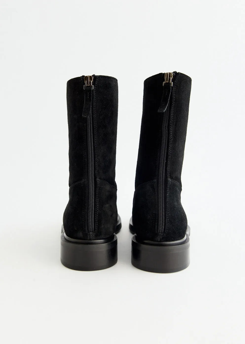 Daijah Boots Toe Protection Outdoor Day