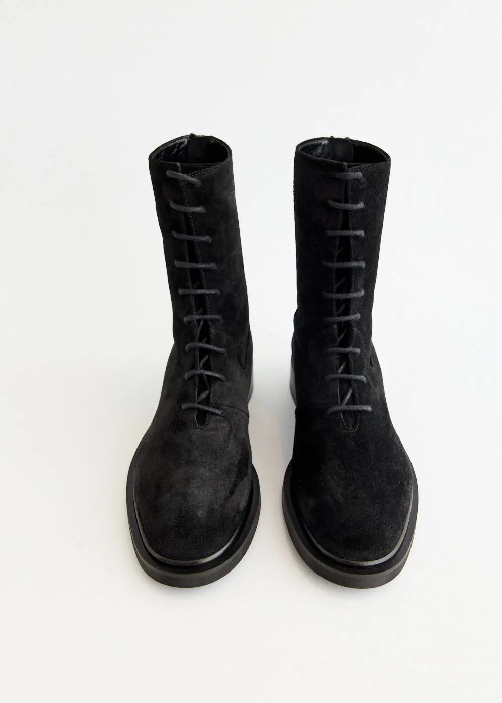 Plan Step Foot Support Daijah Boots