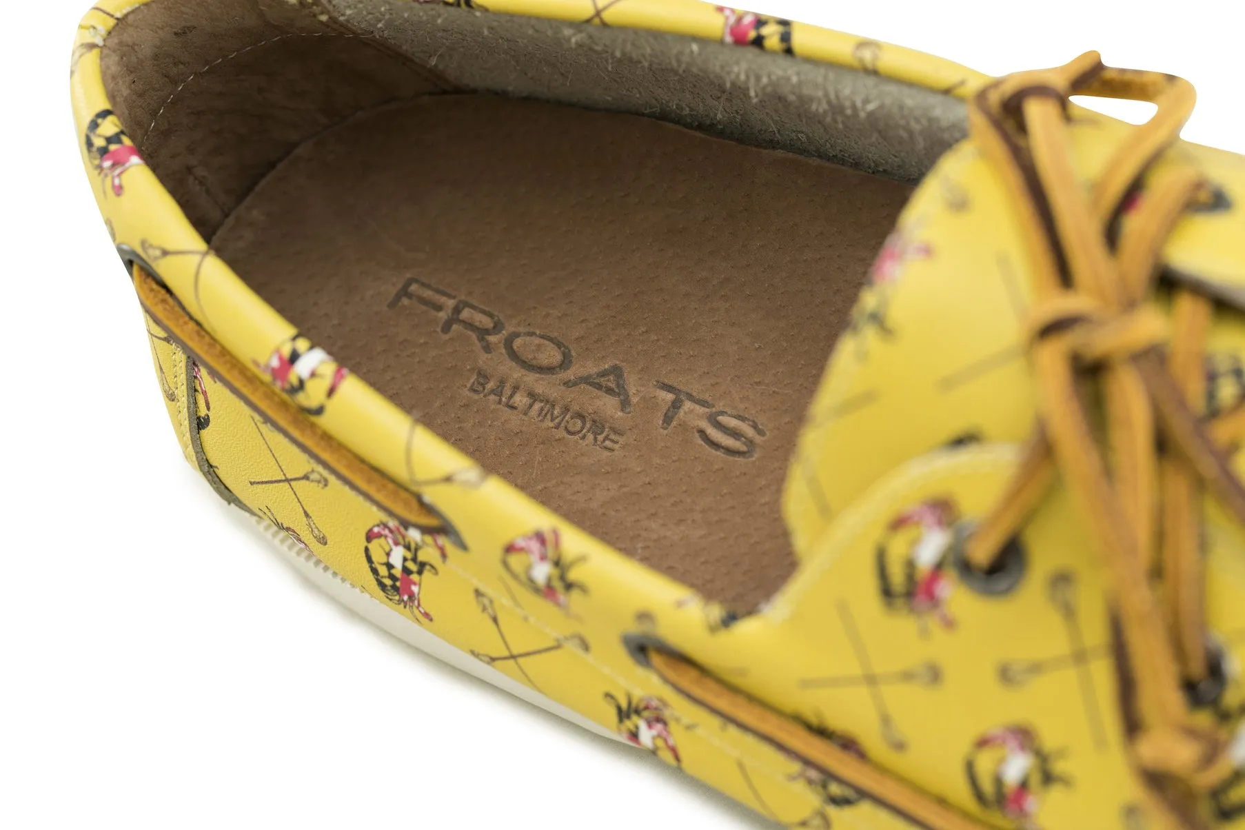 The Marylanders Boat Shoe Bright Hike