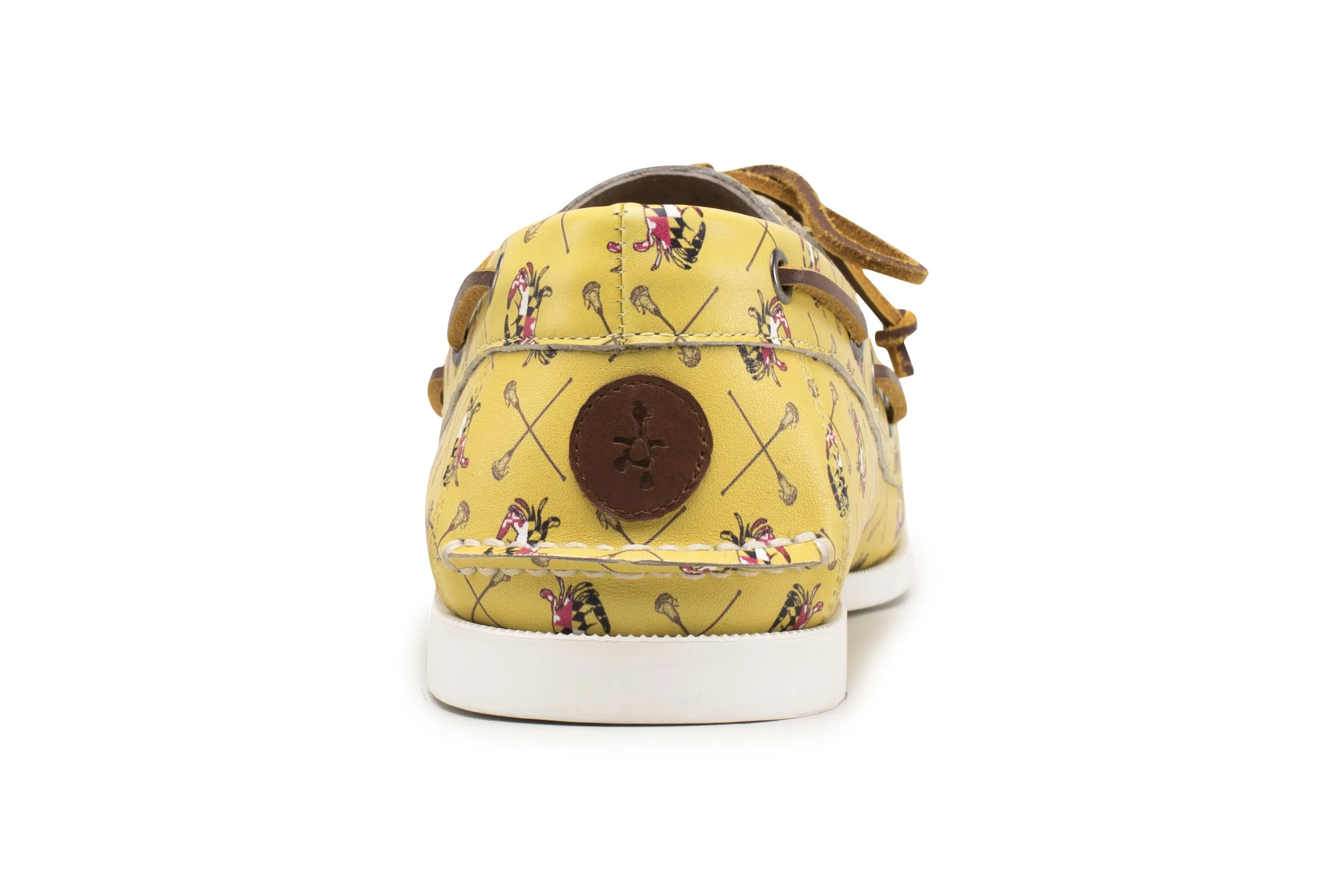 The Marylanders Boat Shoe Modern Minimal