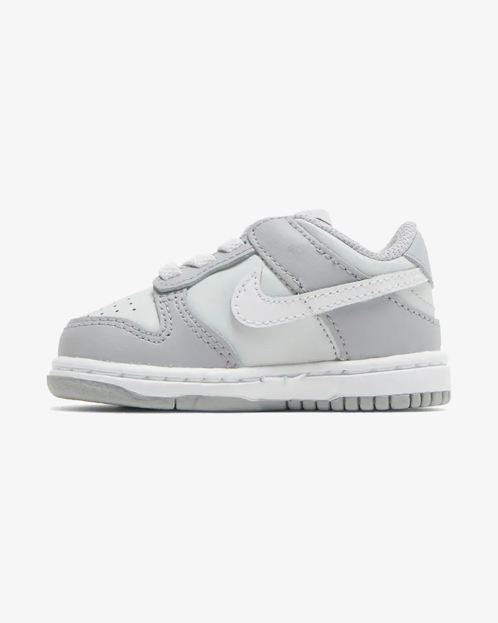 All Seasons NIKE DUNK LOW TWO TONE GREY TODDLER (NEW)