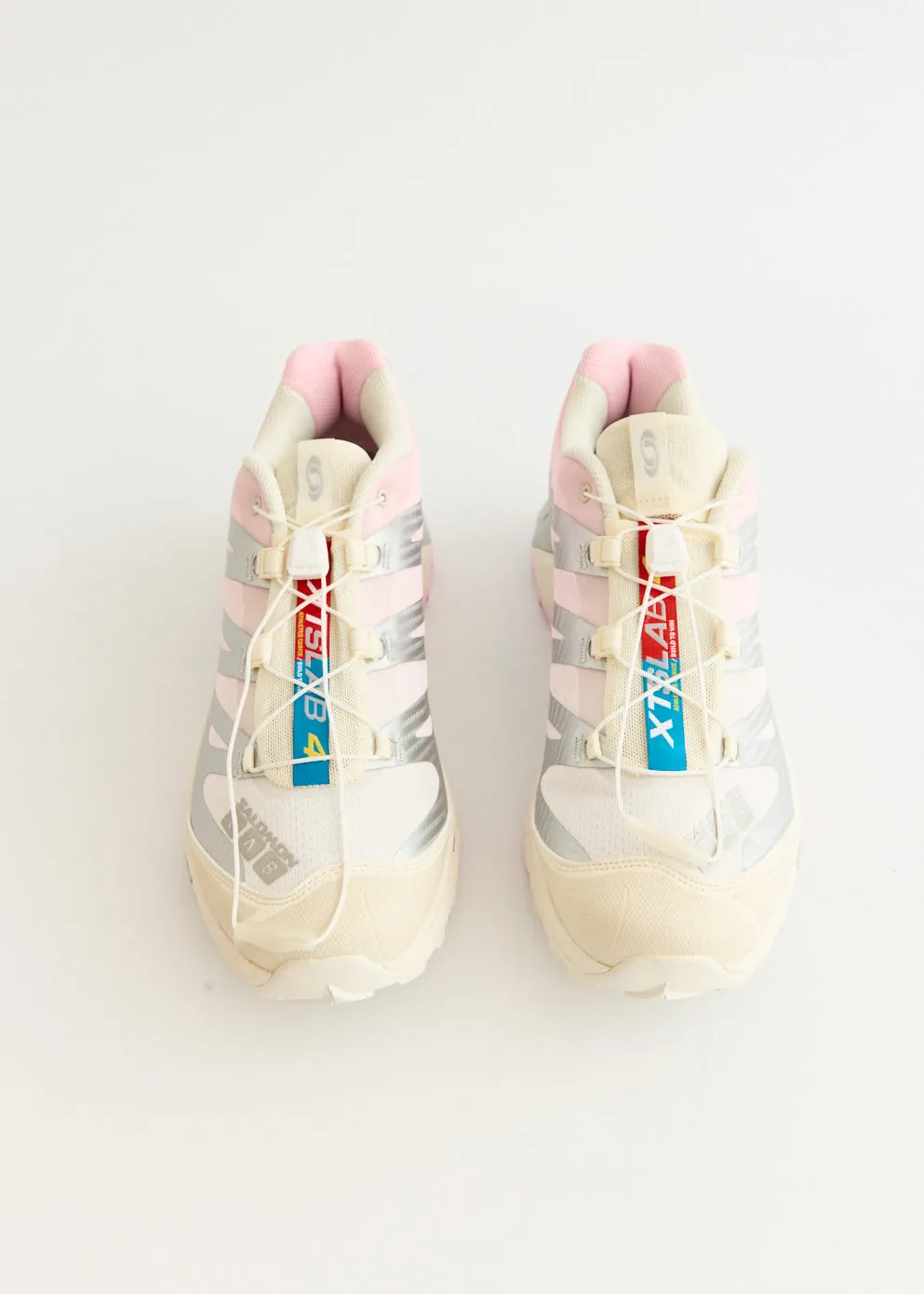 XT-4 OG 'Vanilla Ice' Sneakers Breathable mesh