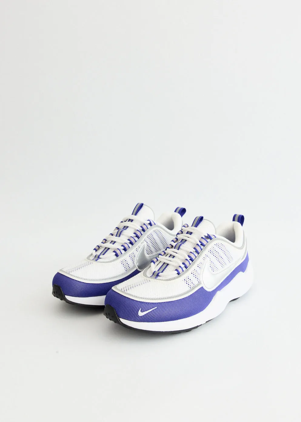 Air Zoom Spiridon 'Light Concord' Sneakers comfort - level engaging