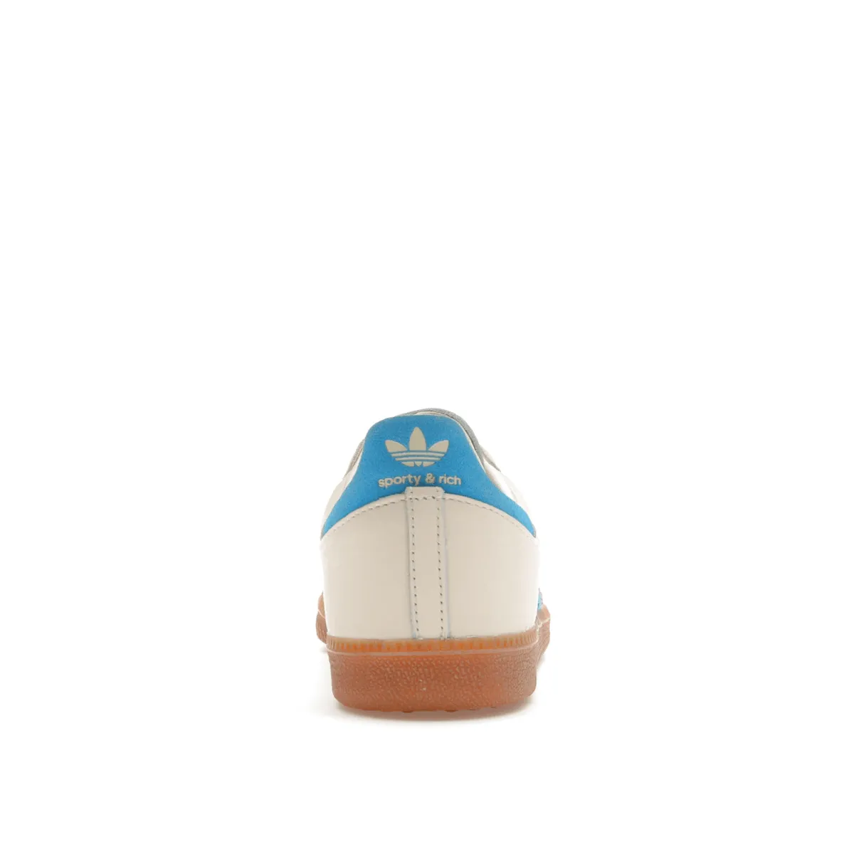 Adidas Samba OG Sporty & Rich Cream Blue Outdoor Step Fit Stable Form