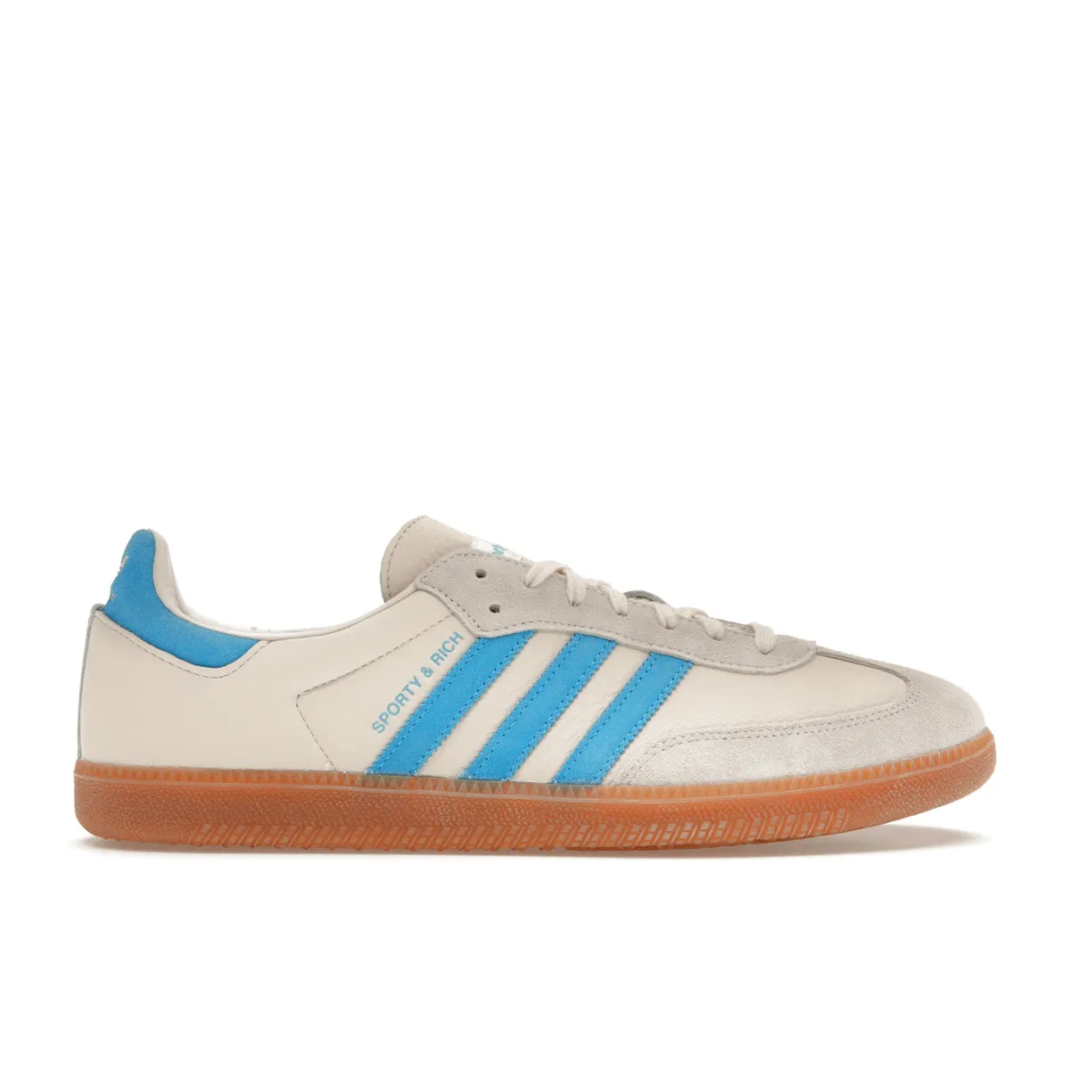 Adidas Samba OG Sporty & Rich Cream Blue Outdoor Movement