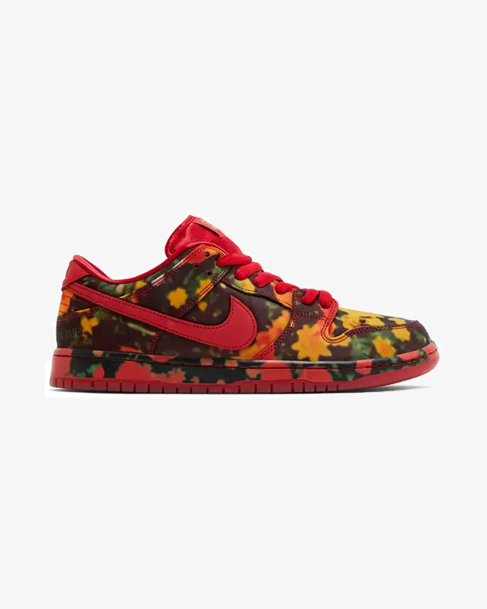 NIKE X THE WIZARD OF OZ SB LOW POPPY FIELD Fast Stride