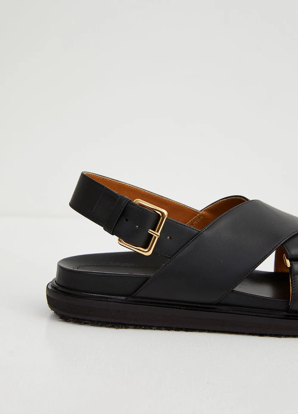 Unisex Look Practical Walk Fussbett Sandals
