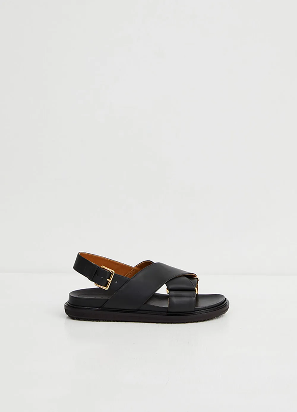 Style Flow Dusk Run Fussbett Sandals