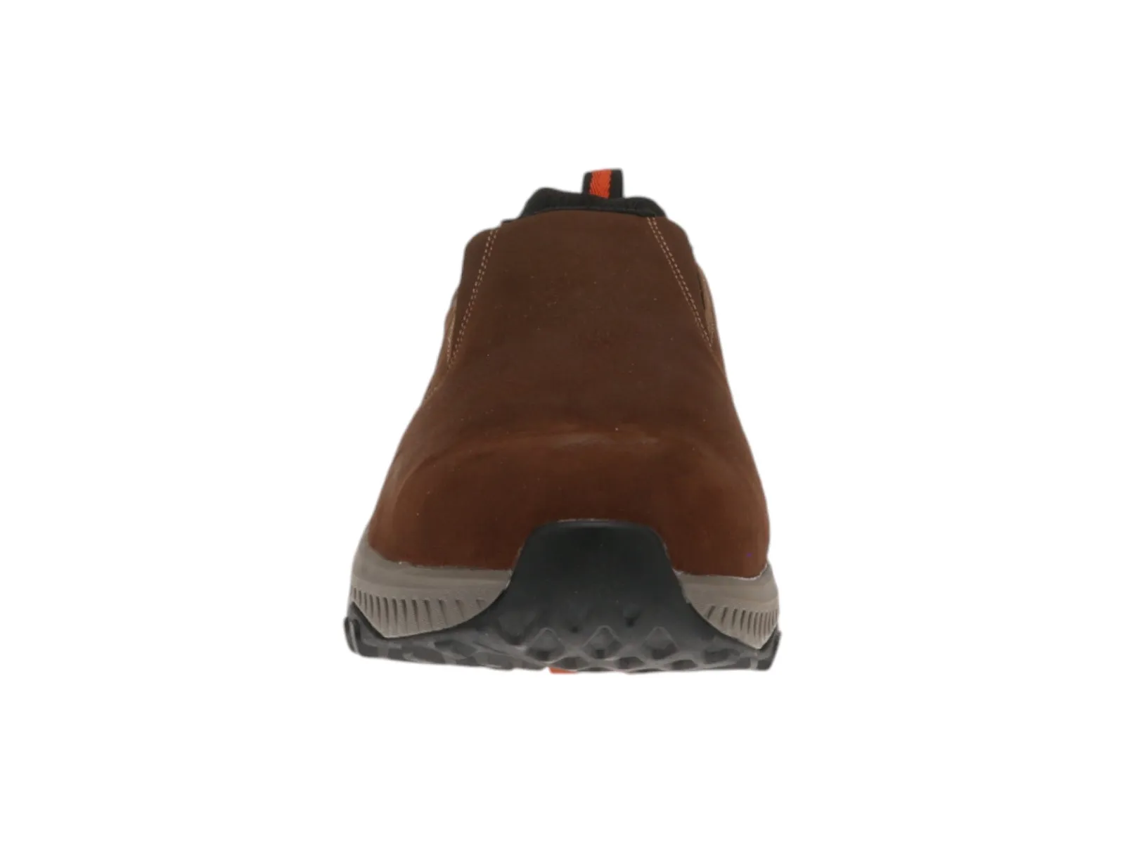 Energy Walk Avenger Summit Trail Safety Toe Slip On Brown