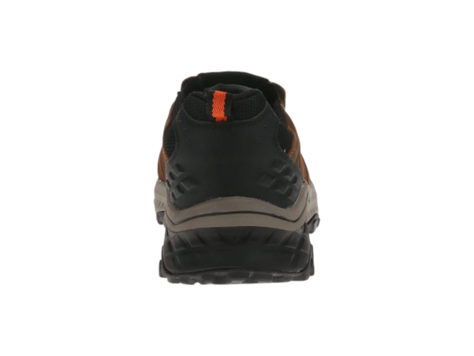 Chill Mode Avenger Summit Trail Safety Toe Slip On Brown