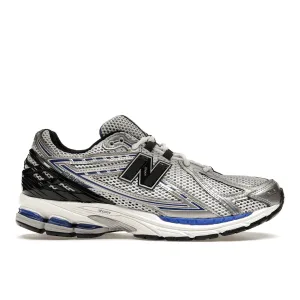 New Balance 1906R Metallic Silver Blue for park runs