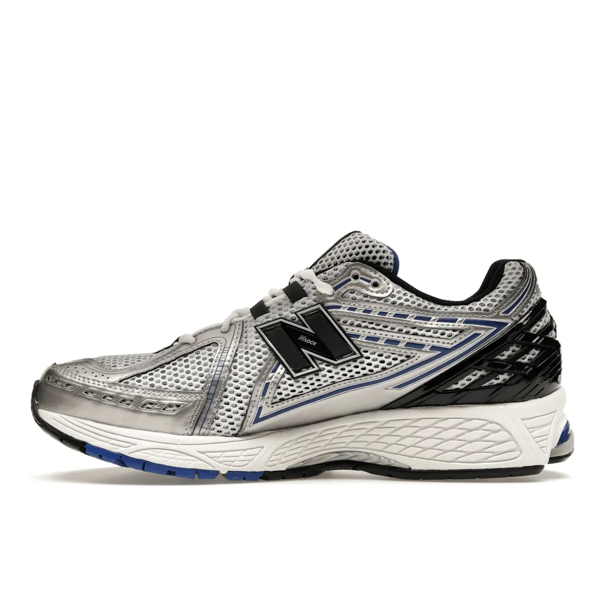 shoe trustworthy New Balance 1906R Metallic Silver Blue