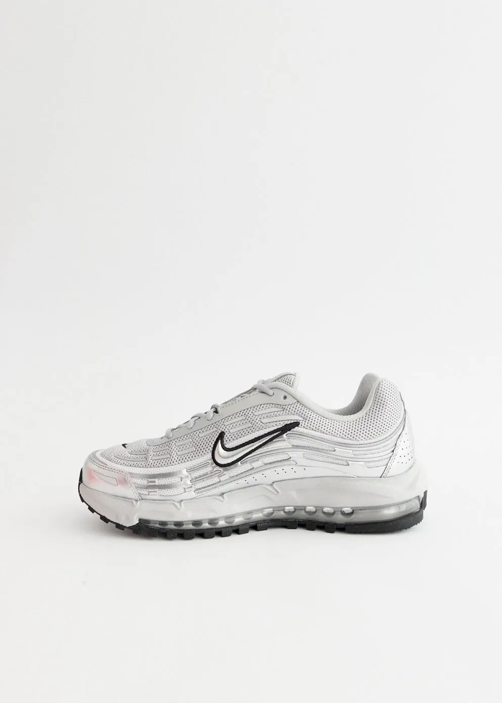 Air Max TL 2.5 'Metallic Silver' Sneakers skiers - specific features