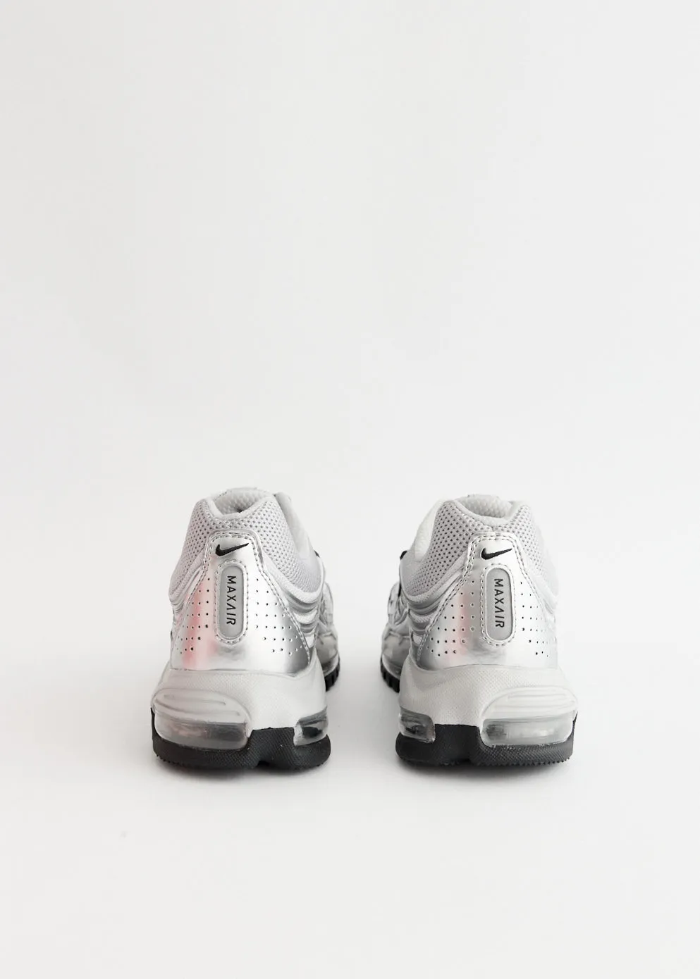 Air Max TL 2.5 'Metallic Silver' Sneakers Hard