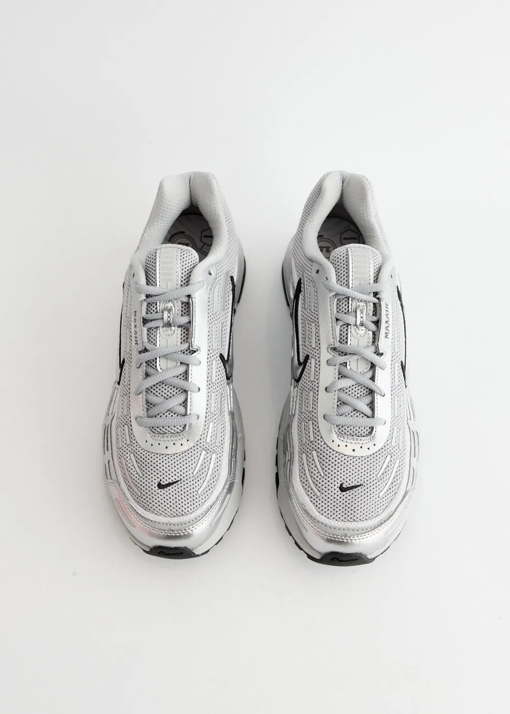 line Air Max TL 2.5 'Metallic Silver' Sneakers