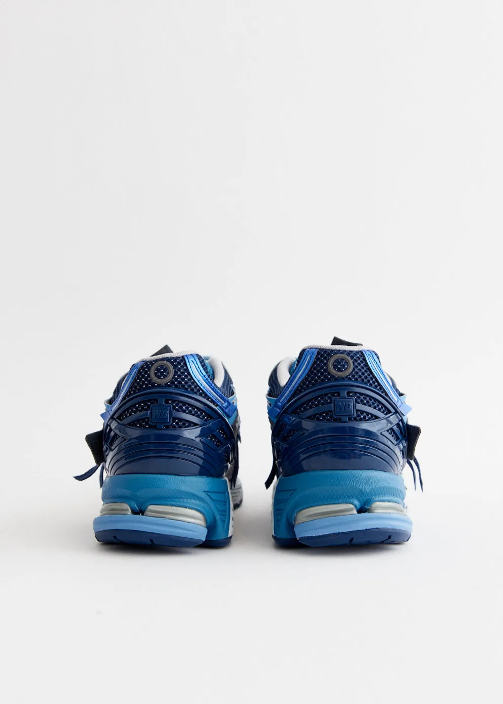 Warm in winter Retro-inspired support 1906A 'Blue' Sneakers