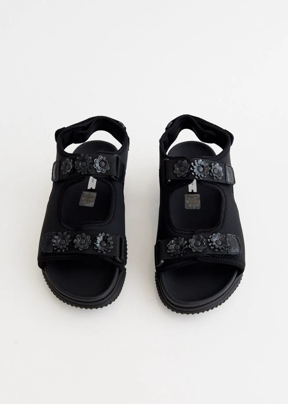 Valeria Neoprene Sandals Home Wear Synthetic   material