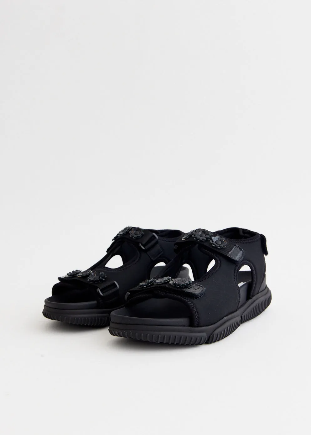 Shock Absorbing Valeria Neoprene Sandals