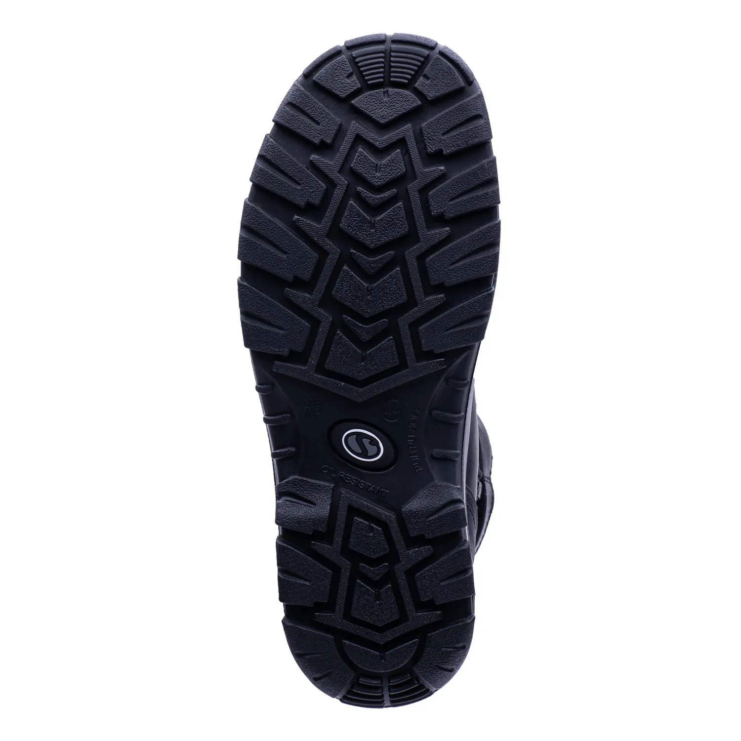 Good Arch Support Anti-Skid Valiant 8" Composite Toe Work Boots 870