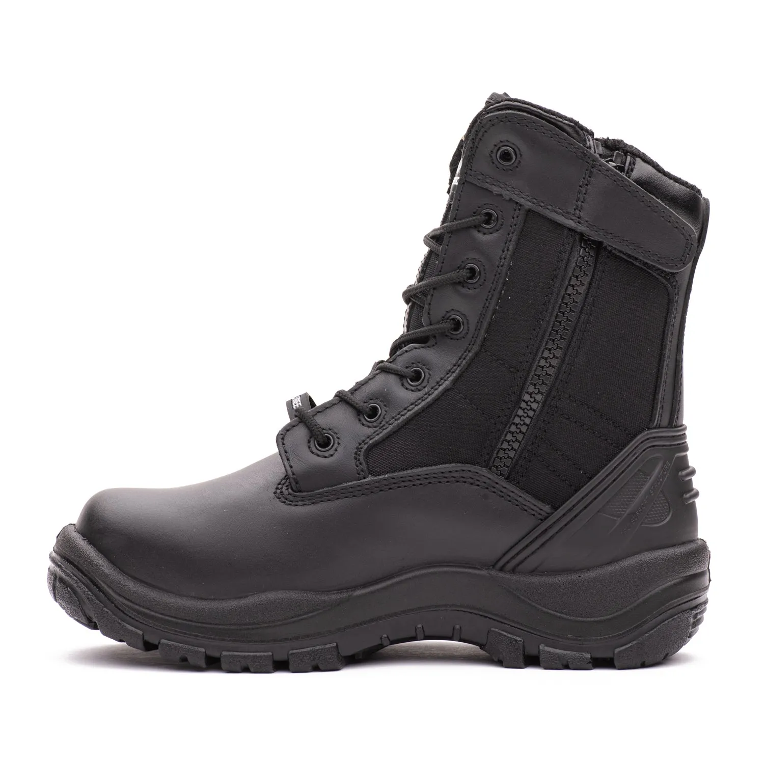 Valiant 8" Composite Toe Work Boots 870 Seamless Stitching Quick-Dry