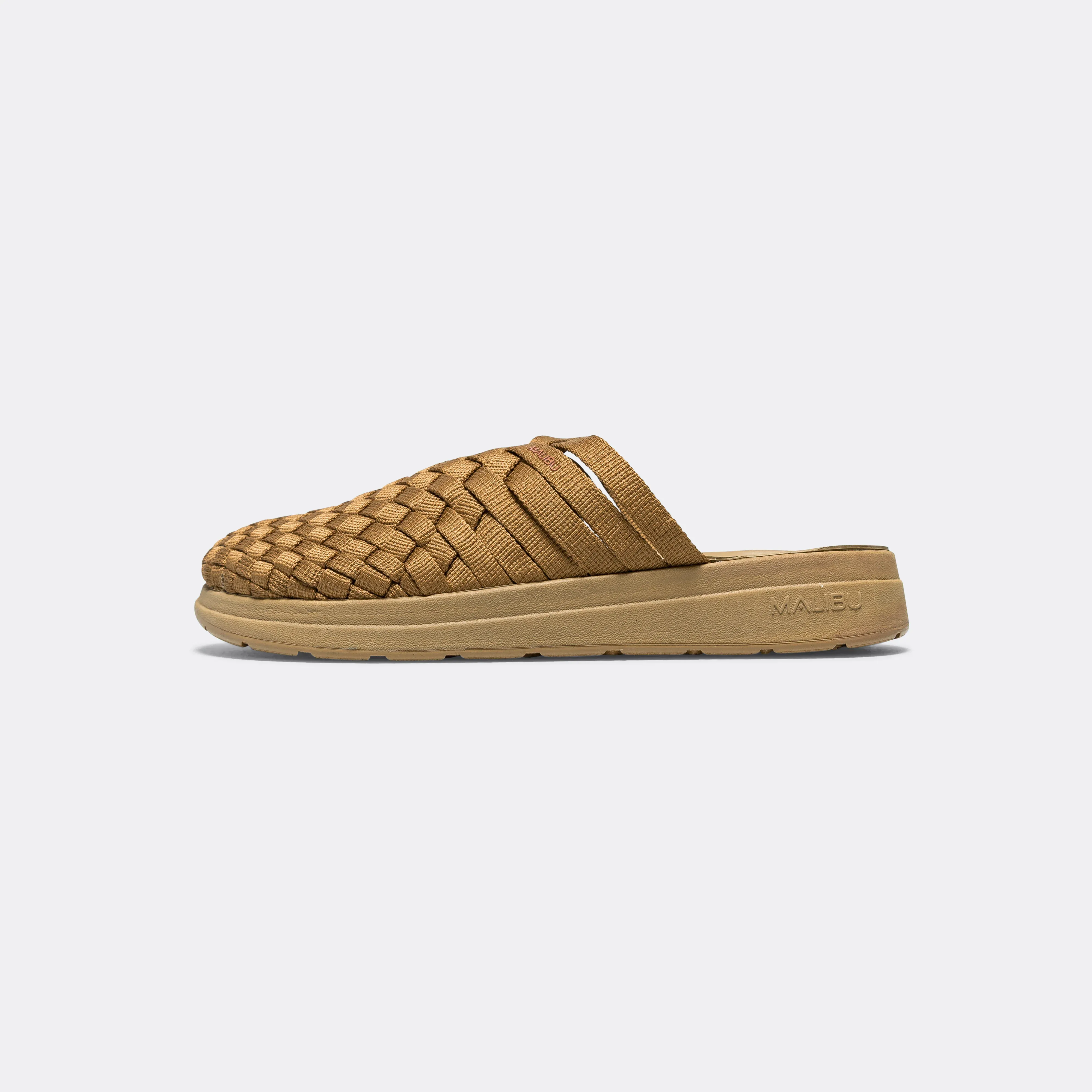 Quick Lock Casual Travel Shoes Colony - Coyote/Coyote