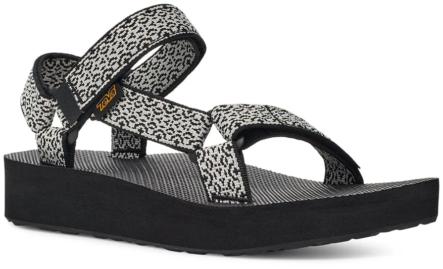 perforated Sporty Sandals for Summer WOMEN'S MIDFORM UNIVERSAL