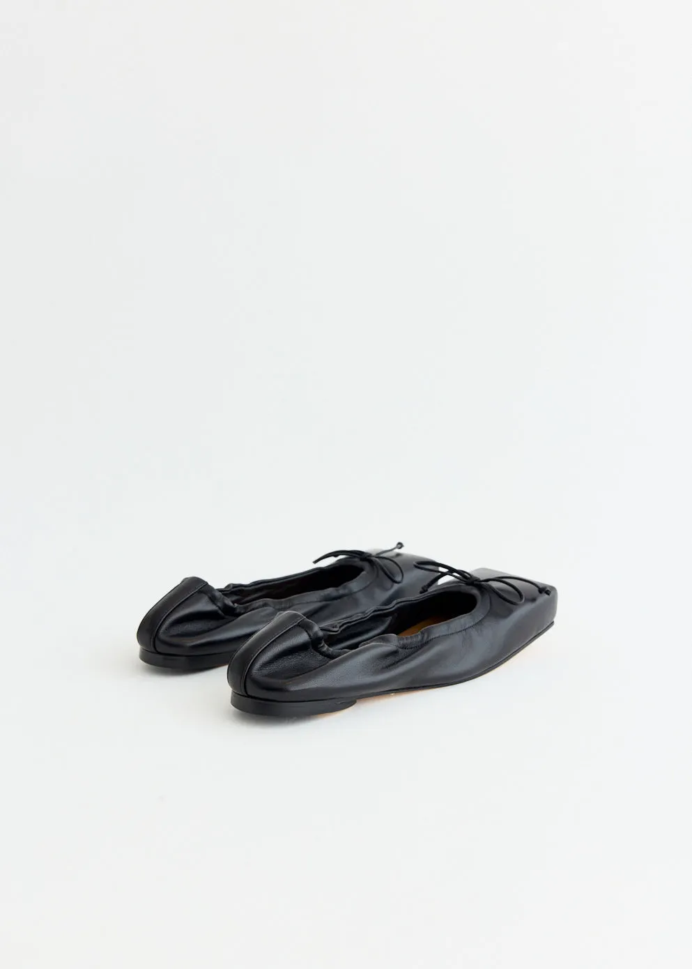 Les Ballerines Ballet Flats Fast Fit Plan Hike