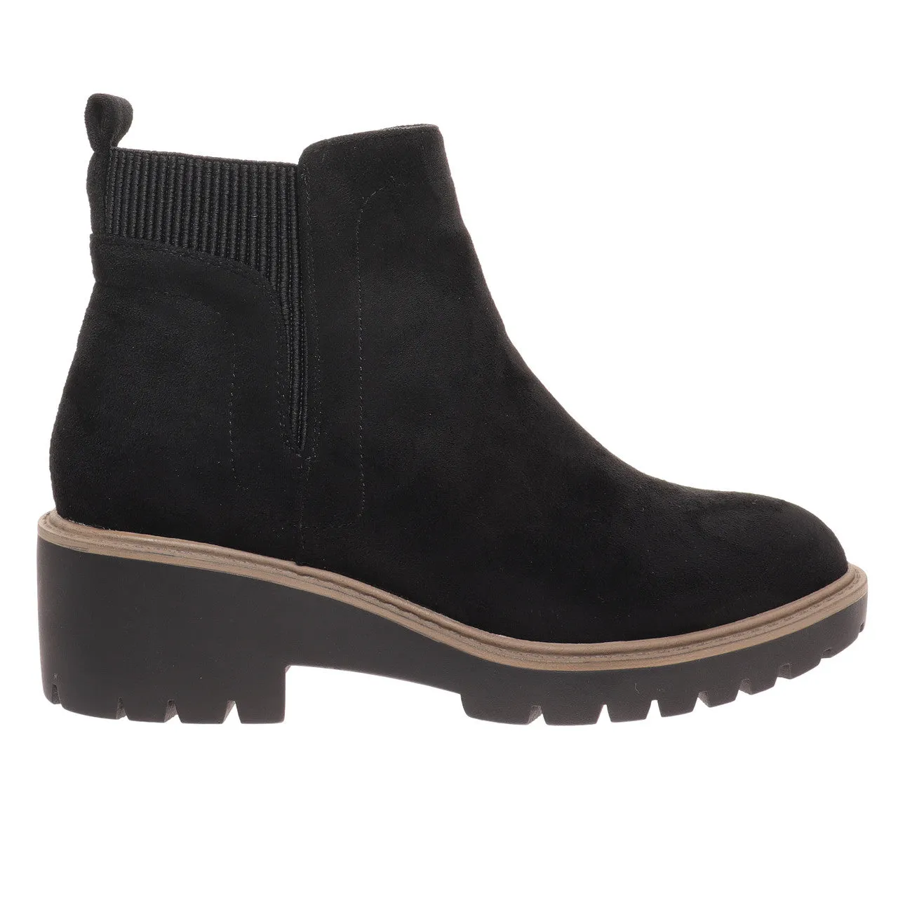 Ankle Coverage Women's Danielle-5 *FINAL SALE