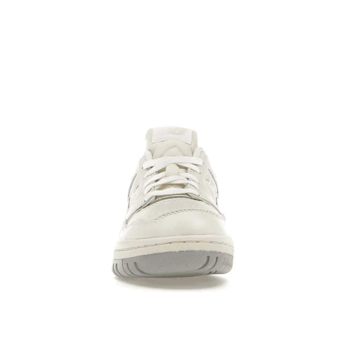 New Balance 550 Turtledove White Ventilation Channel Design Arch Stabilizer