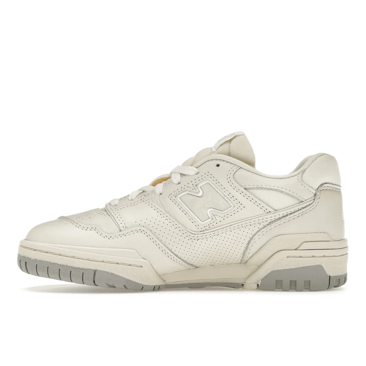 Adaptive Ease New Balance 550 Turtledove White