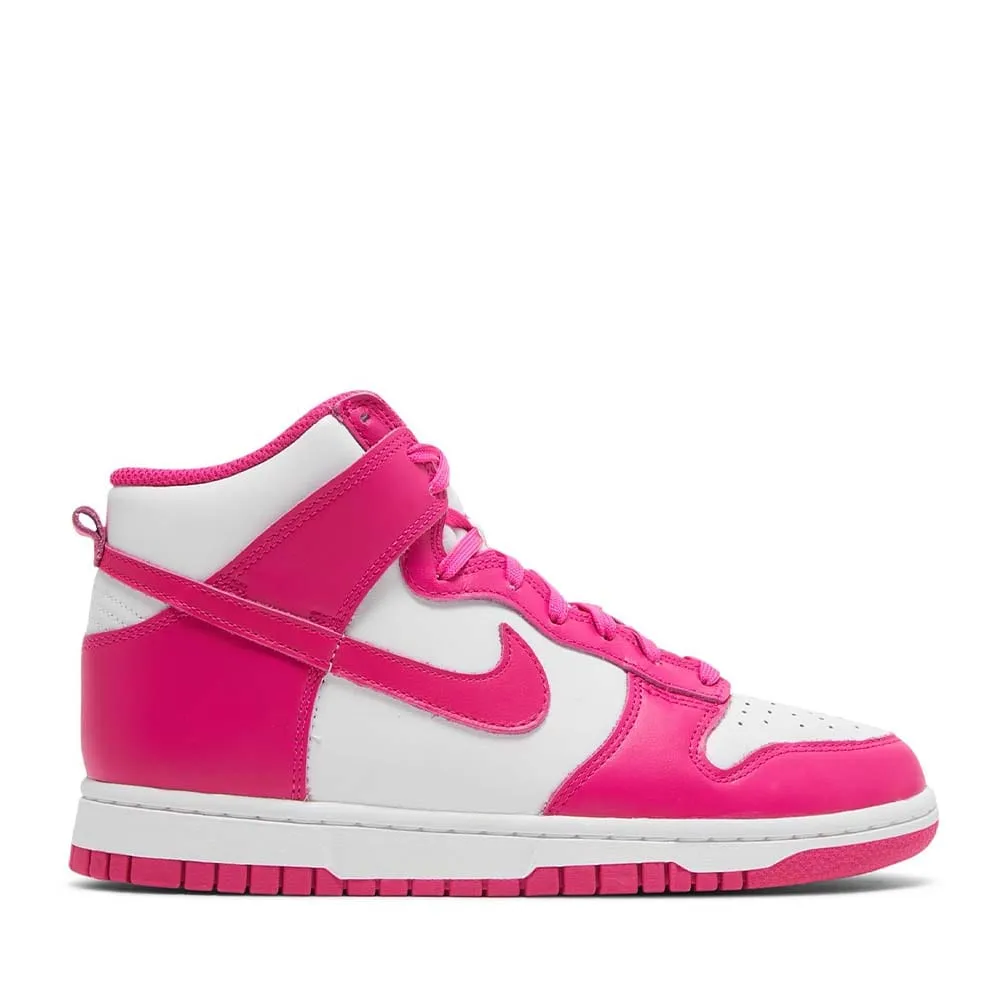 Airy Design Lead Step NIKE DUNK HIGH PINK PRIME WMNS 2021 -