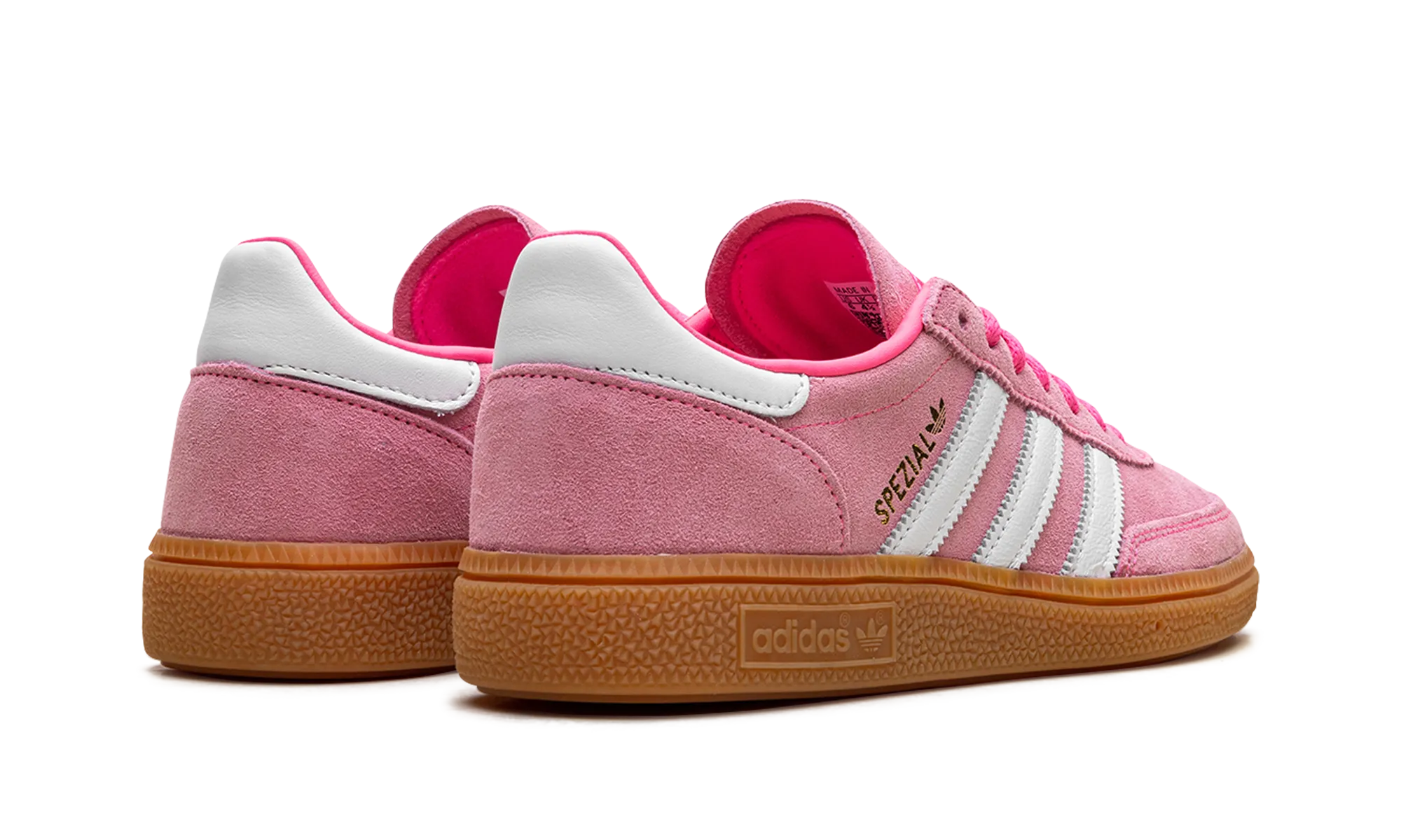 All Day Wear Handball Spezial WMNS "Lucid Pink White"