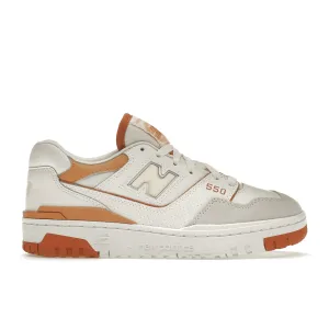 Airflow Enhanced Tongue Any Weather New Balance 550 Au Lait