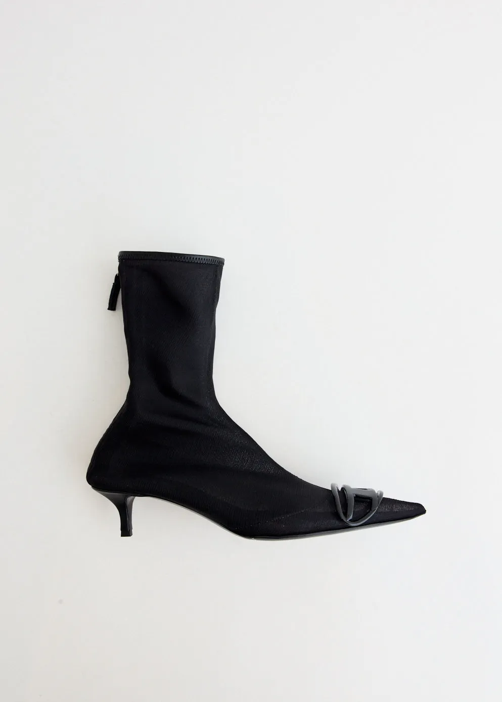 Venus D-Venus Kittie Boots Day-to-Day Comfort Plain Hike
