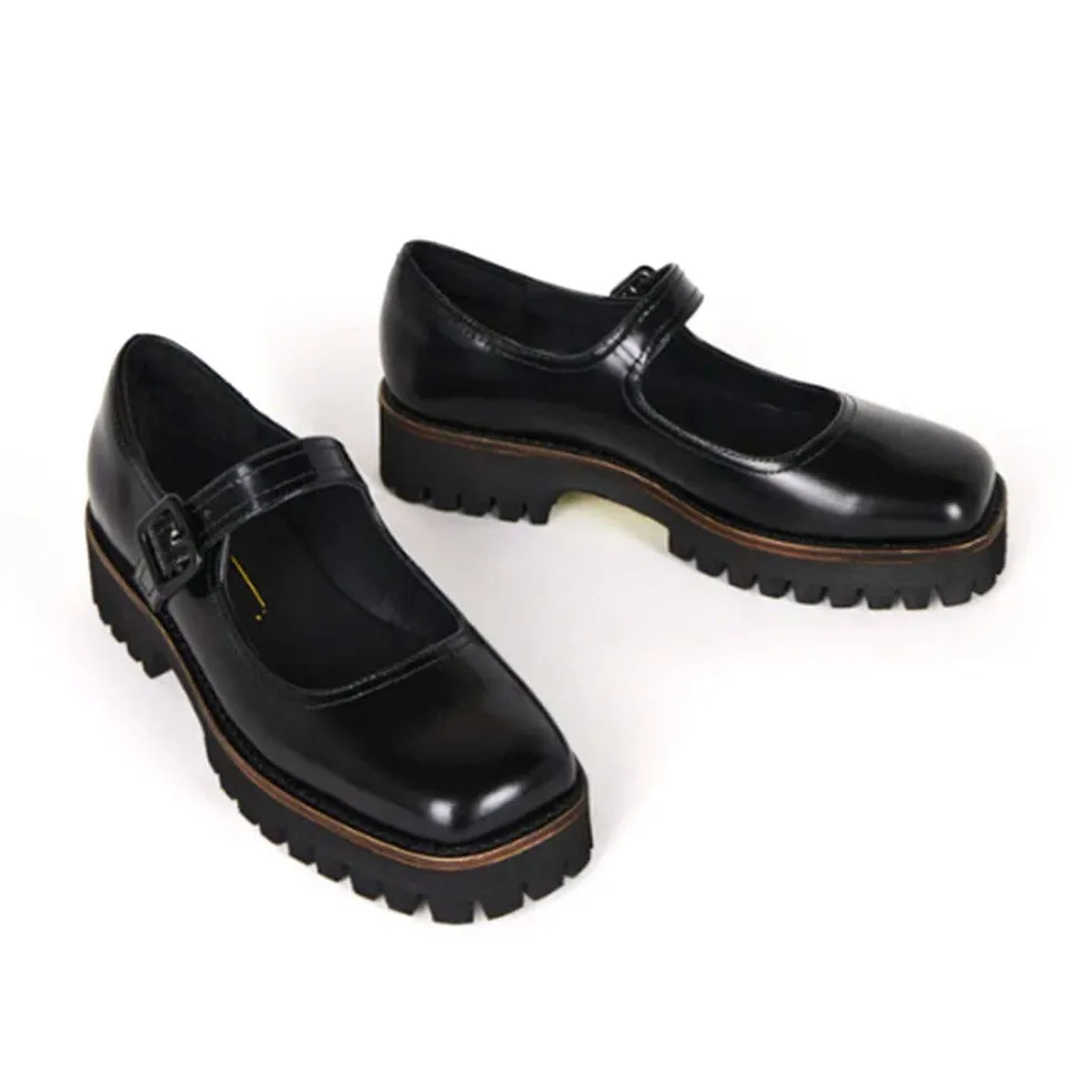 Lightweight Cushioning Veronica Mary Jane