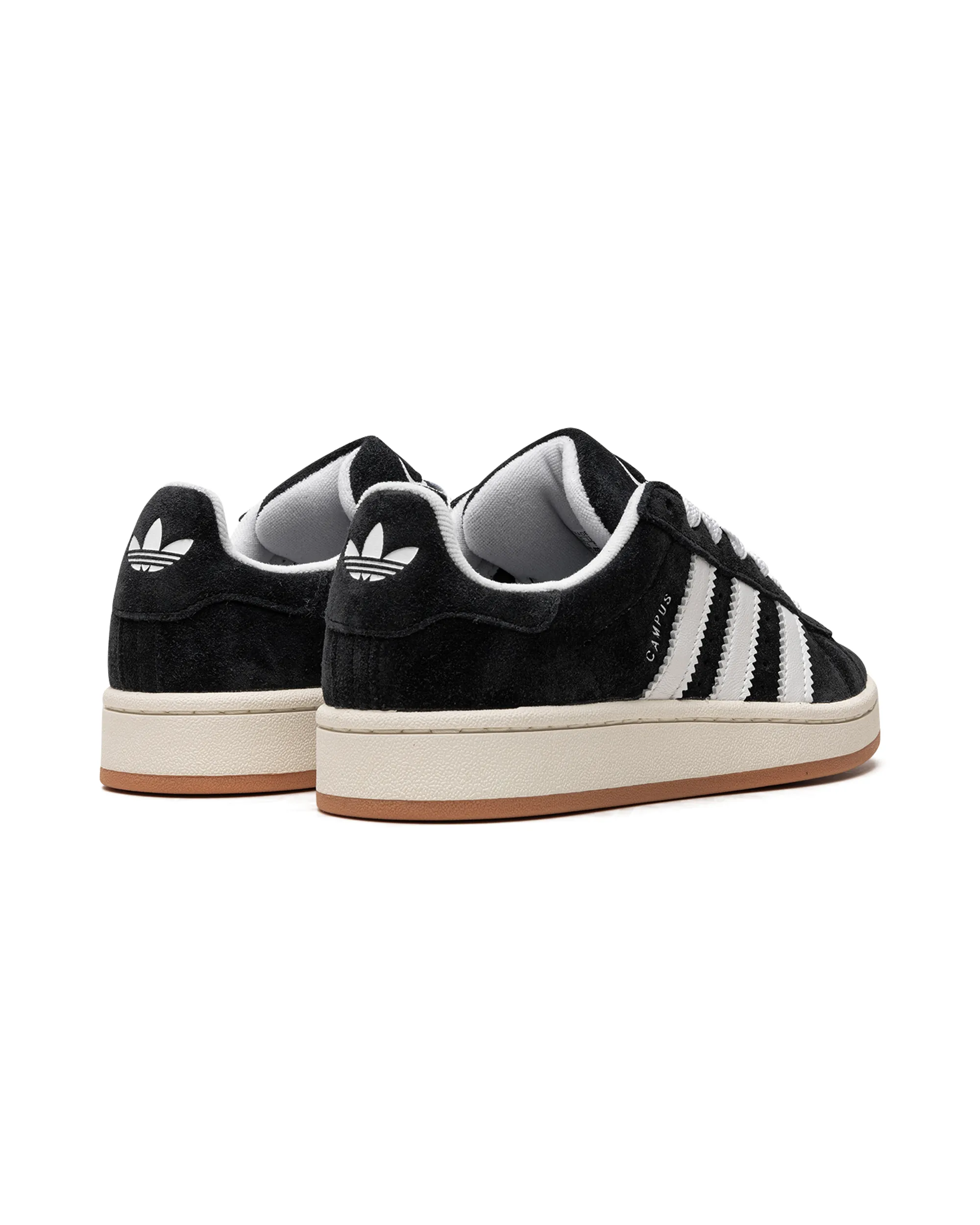 adidas Campus 00s Core Black summer look all-terrain material