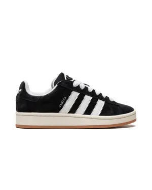 adidas Campus 00s Core Black quick - release lacing