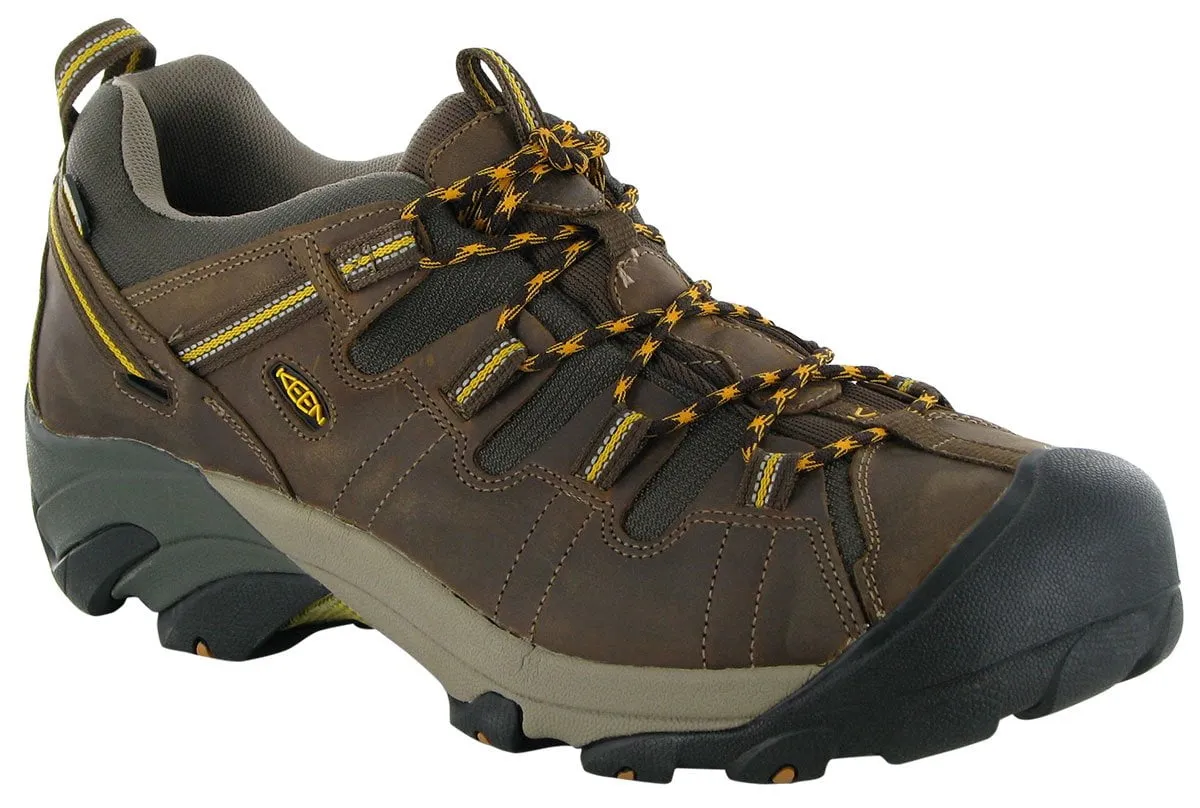 Fashionable Step Quick Comfort Keen Targhee II WP Cascade Wide
