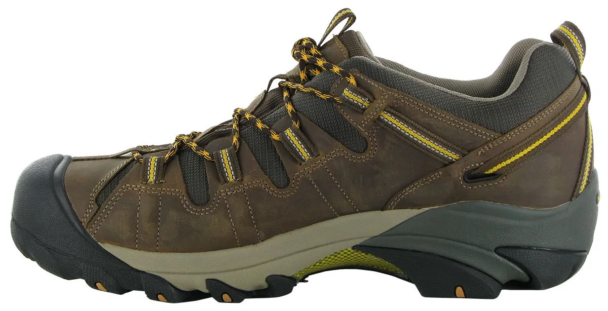 Simple Layers Keen Targhee II WP Cascade Wide