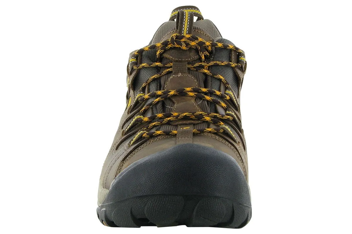 Flexible Comfort Keen Targhee II WP Cascade Wide