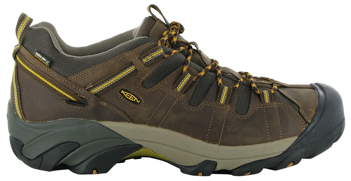 Keen Targhee II WP Cascade Wide Zen Style