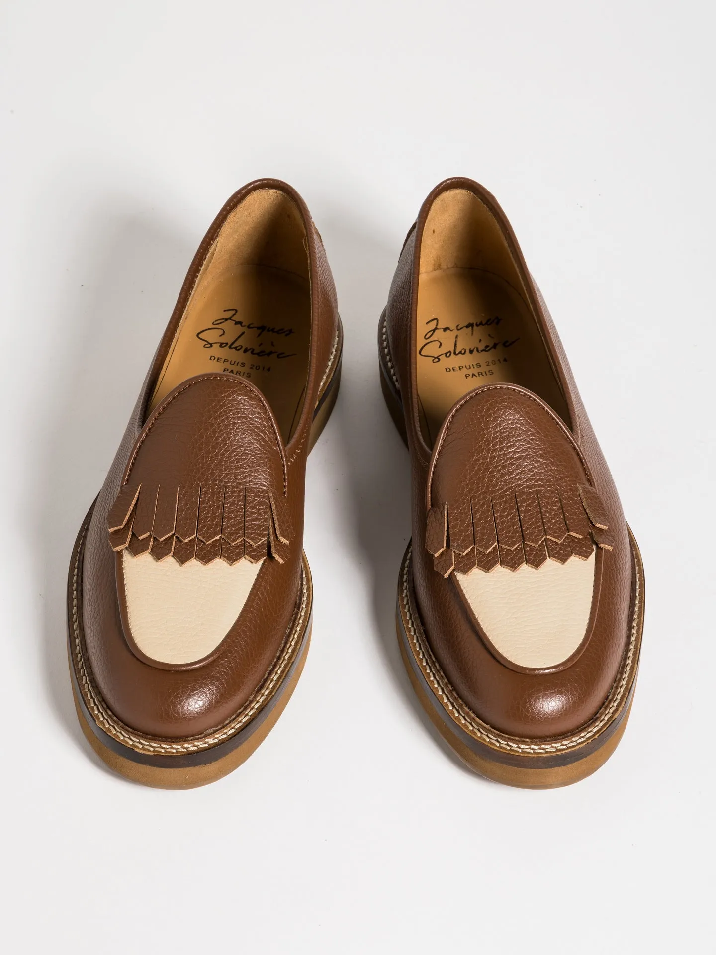Real Craft HADY MICRO BICOLOR TAN