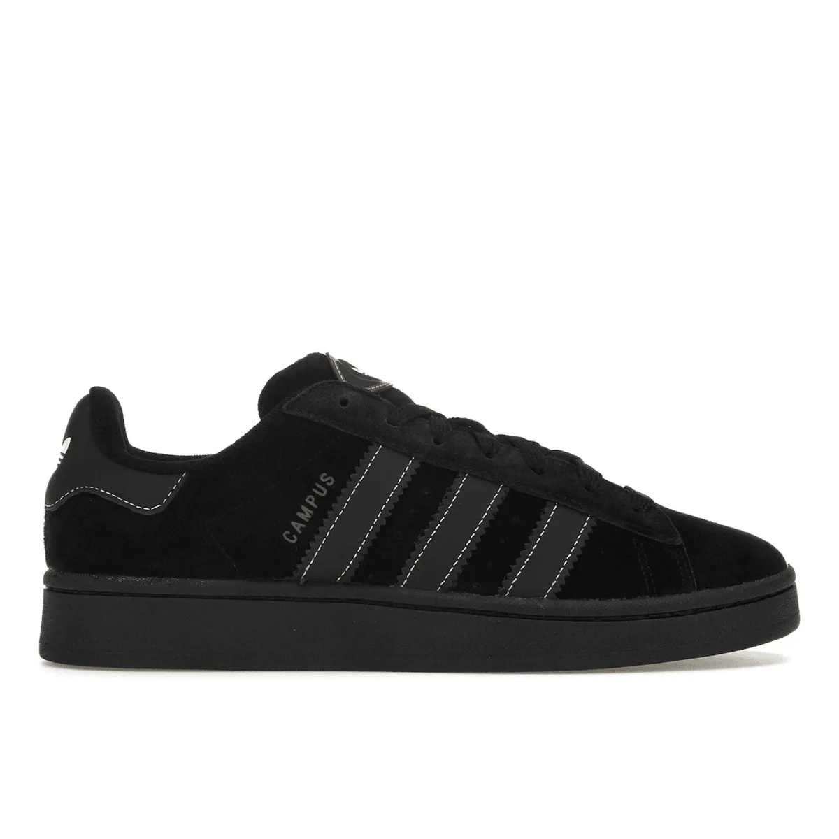Adidas Campus 00s Core Black White Comfort quality Synthetic Upper