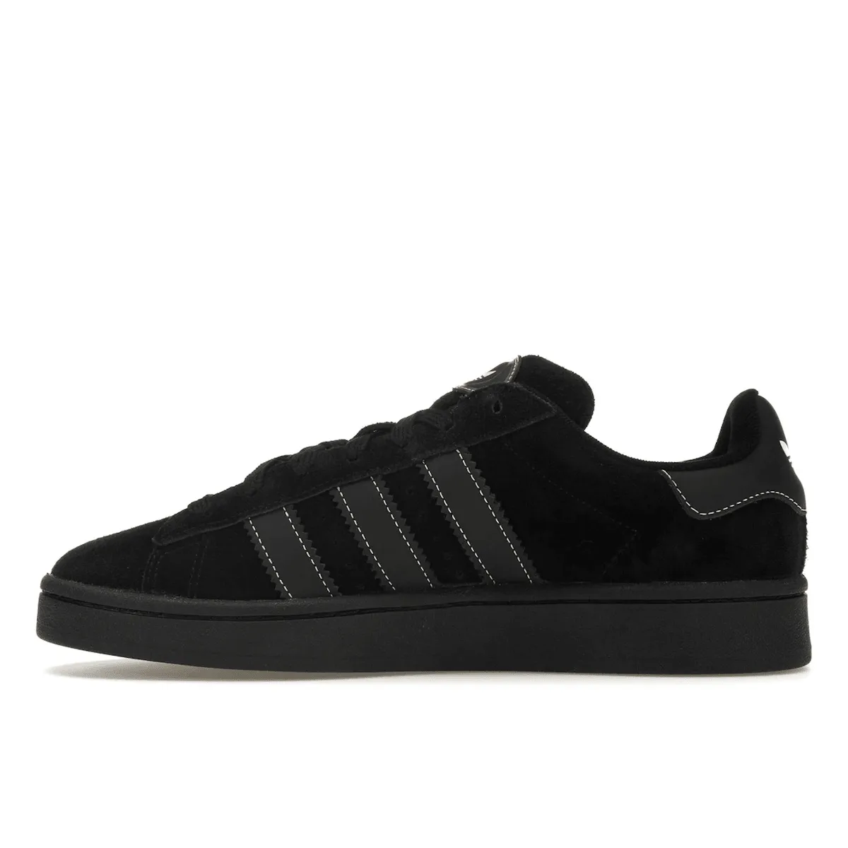 Cushion Points Adjustable Adidas Campus 00s Core Black White