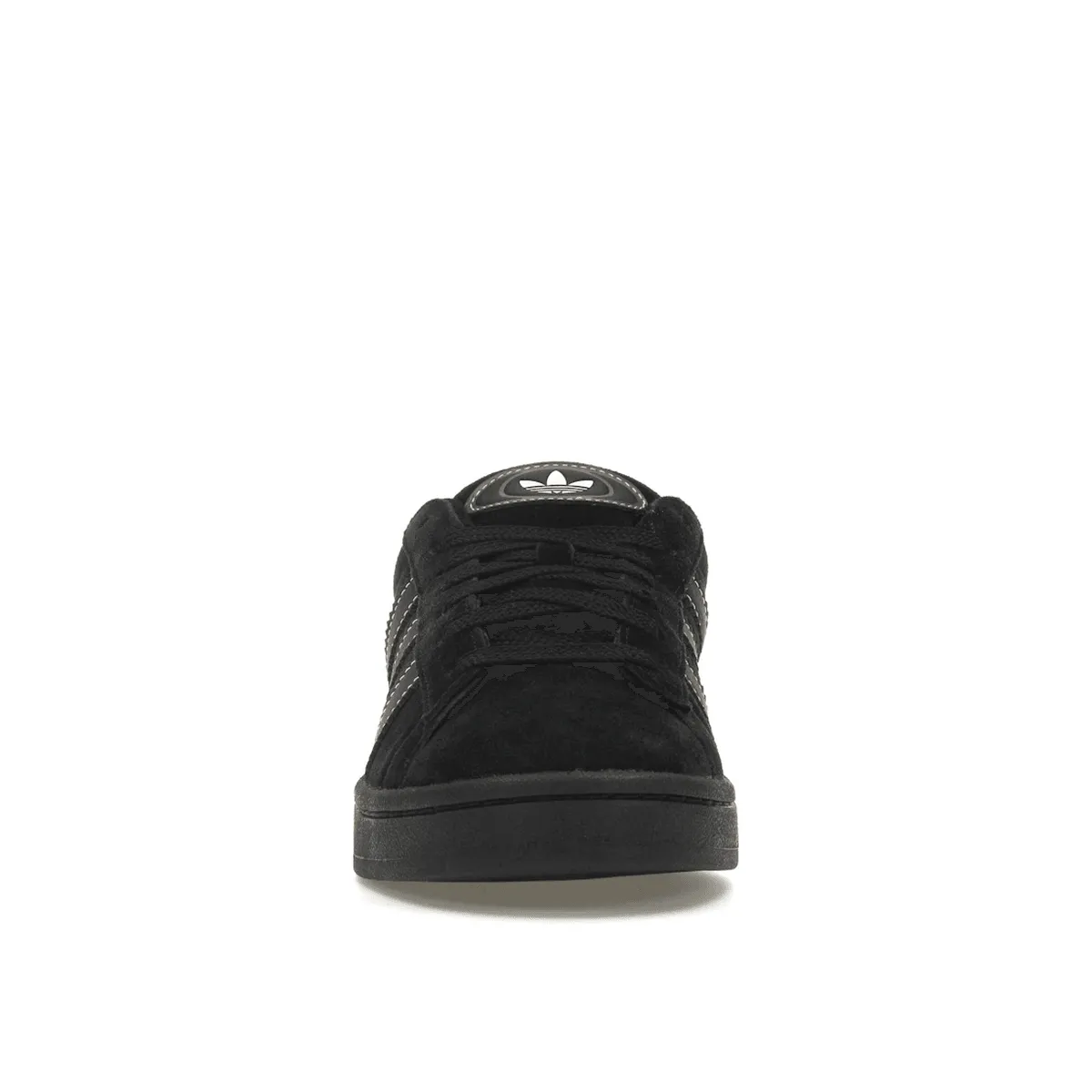 lace up closure Adidas Campus 00s Core Black White