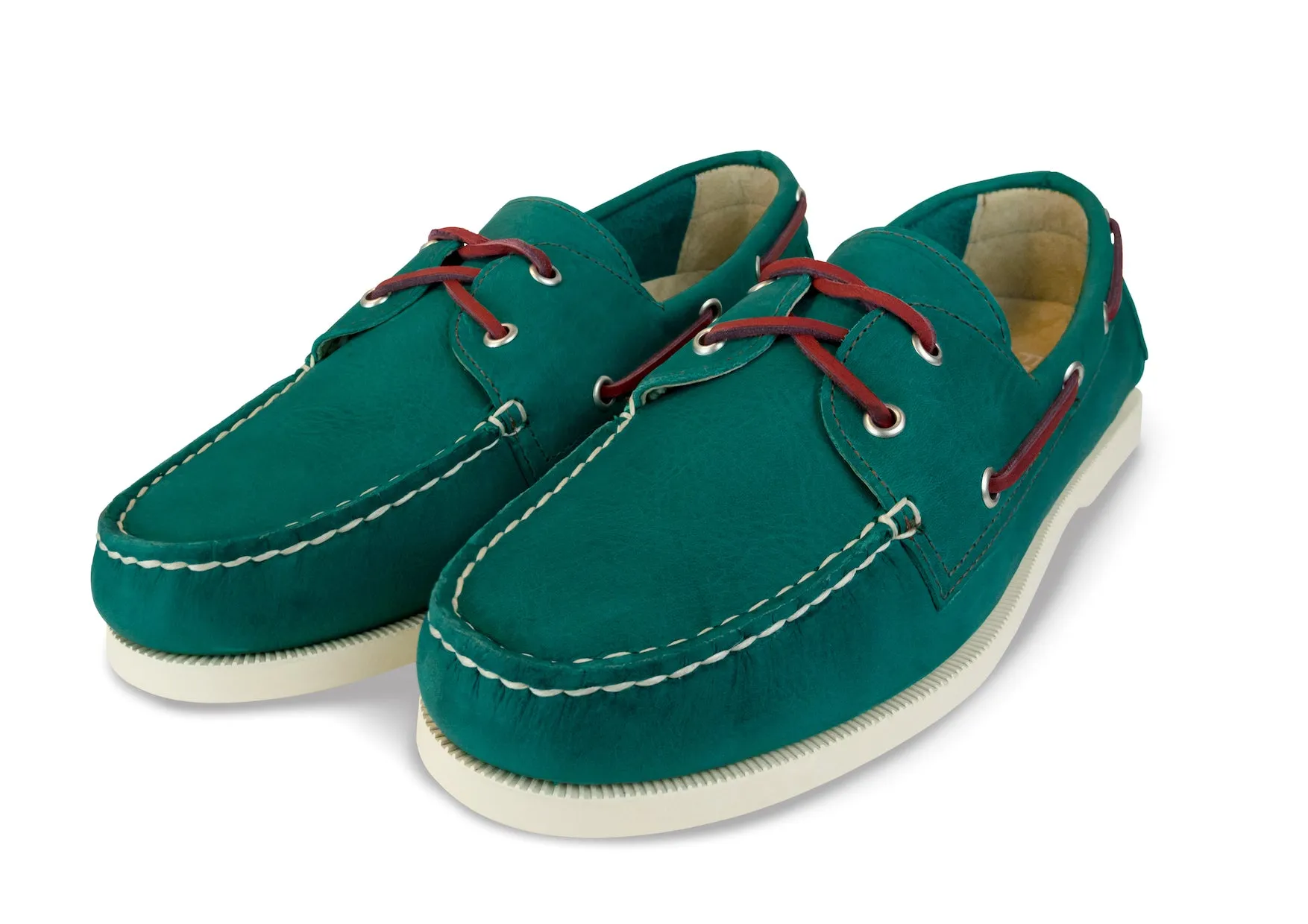 The Komodos Boat Shoe City Cool
