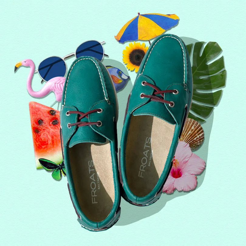 The Komodos Boat Shoe River Path Taste Tour