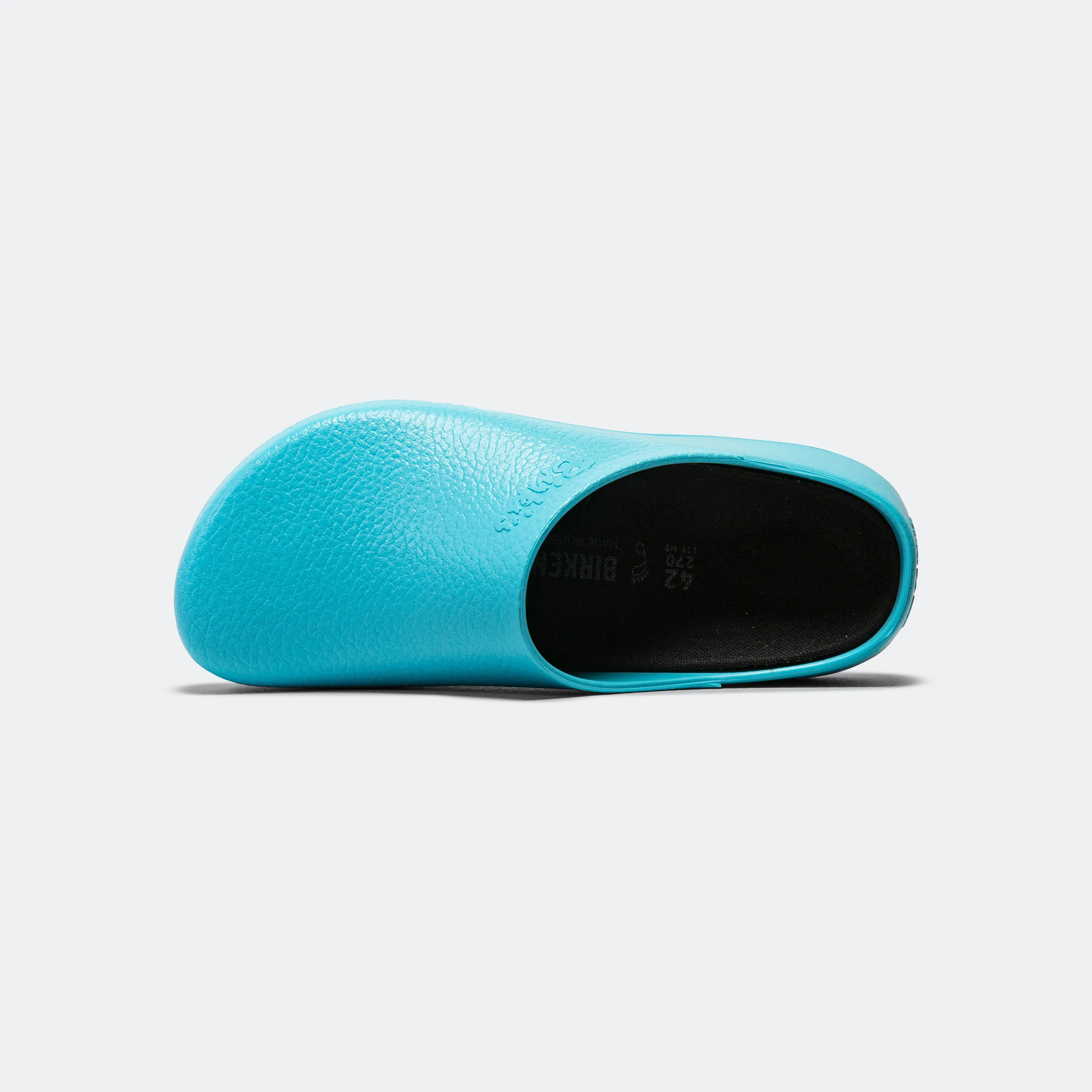 Slip-On Versatility Market Walk Super Birki - Light Blue