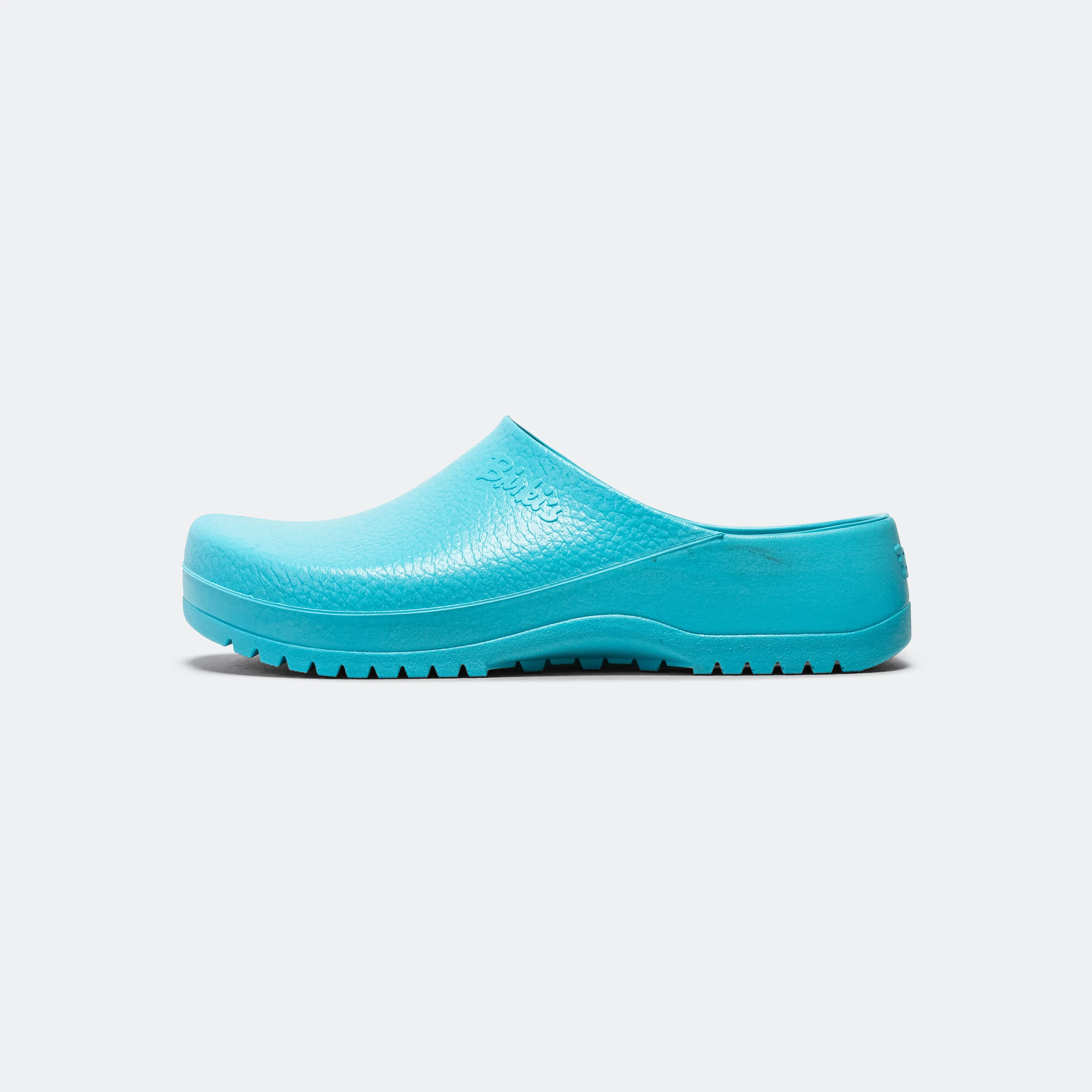 perforated Super Birki - Light Blue